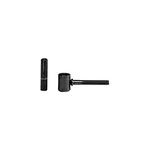 Gond à scellement chimique acier noir afbat Ø14 x 90 mm Gond à scellement chimique acier noir afbat Ø14 x 90 mm