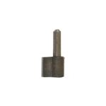 Gond  souder pour portail afbat acier 14 mm