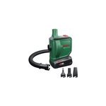 Gonfleur sans fil bosch easyinflate 18v - 500 530 l / min