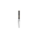 Gouge de dsherbage fiskars xact - acier inoxydable - poigne softgrip - l. 40 cm
