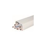 Goulotte rigide autogyre spécial climatiseur fixe 80 x 60 cm, 2 m Goulotte rigide autogyre spécial climatiseur fixe 80 x 60 cm, 2 m