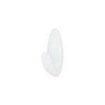 Grand crochet pour serviette avec languettes résistantes à l'eau command bath17 transparent givré 1 crochet ... Grand crochet pour serviette avec languettes résistantes à l'eau command bath17 transparent givré 1 crochet ...