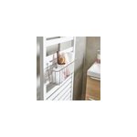 Grand panier filaire goodhome muromi pour sche - serviettes