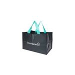 Grand sac de courses réutilisable 35 x 55 cm goodhome Grand sac de courses réutilisable 35 x 55 cm goodhome