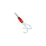 Griffe de jardin 3 dents multi - star outils wolf