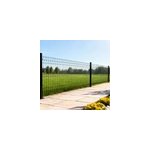 Grillage rigide gris 198, 5 x h. 63 cm, maille 55 x h. 200mm blooma louga