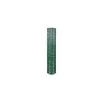 Grillage soud� blooma maille 13 x 13 mm vert 5 x h. 0, 5 m