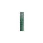 Grillage soud� blooma maille 13 x 13 mm vert 5 x h. 1 m