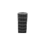Grillage soud anthracite maille 50 x 100 mm - rouleau 20m x h. 150 cm