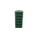 Grillage soud vert maille 50 x 100 mm - rouleau 20m x h. 120 cm