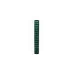 Grillage soud� vert maille 100 x 75 mm - h. 150 cm x rouleau l. 25 m + 5m offerts