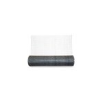Grillage triple torsion blooma maille 13 x 13 mm galva 5 x h. 1 m