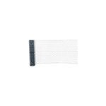 Grillage triple torsion blooma maille 13 x 13 mm vert 10 x h. 0, 5 m Grillage triple torsion blooma maille 13 x 13 mm vert 10 x h. 0, 5 m