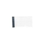 Grillage triple torsion blooma maille 13 x 13 mm vert 10 x h. 1 m Grillage triple torsion blooma maille 13 x 13 mm vert 10 x h. 1 m