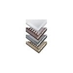 Grille d'air chaud pr - cadr 200x200 or