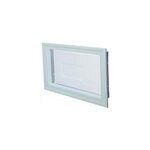 Grille d'air chaud pr - cadr 300x200 or