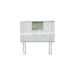 Grille de barbecue blooma simple 67 x 40 cm Grille de barbecue blooma simple 67 x 40 cm
