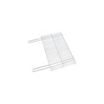 Grille de barbecue simple blooma 67 x 40 cm
