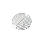 Grille pour barbecue weber acier chrom  47 cm