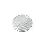 Grille pour barbecue weber acier chrom  57 cm