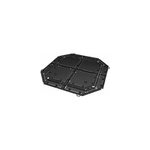 Grille de fond pour composteur garantia noir 400 / 600l Grille de fond pour composteur garantia noir 400 / 600l