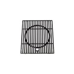 Grille en fonte émaillée culinary modular pour barbecue campingaz Grille en fonte émaillée culinary modular pour barbecue campingaz