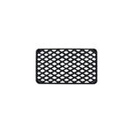 Grille paillasson extrieur en caoutchouc l. 60 x l. 40 cm