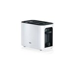 Grille pain 2 fentes braun ht3010wh blanc