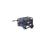 Groupe lectrogne mc3200kt 2600w mecafer + projecteur led inclus