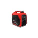 Groupe lectrogne 1000 w - carburant sp95 et sp98 - autonomie 4 h - l. 27, 4 x l. 43 x h. 40, 5 cm - ...