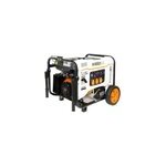 Groupe électrogène 5000 w - carburant sp95 et sp98 - autonomie 9 h - l. 80, 5 x l. 57, 5 x h. 67 cm - ... Groupe électrogène 5000 w - carburant sp95 et sp98 - autonomie 9 h - l. 80, 5 x l. 57, 5 x h. 67 cm - ...