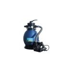 Groupe de filtration sunbay 4m / h pour piscine