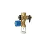 Groupe de sécurité standard laiton anti - corrosion 3 / 4 Groupe de sécurité standard laiton anti - corrosion 3 / 4