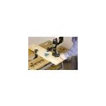 Guide de perage pour l'assemblage avec tourillons wolfcraft 6 / 8 / 10 mm