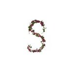 Guirlande de bougainvillea rose artificiel 180 x 18 x h. 10 cm Guirlande de bougainvillea rose artificiel 180 x 18 x h. 10 cm