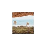 Guirlande lumineuse d'extrieur led intgre  nergie solaire rechargeable mykonos blanc ip44 350lm ...