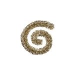 Guirlande de no�l boa or l. 2m feeric light & christmas