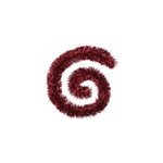 Guirlande de no�l boa rouge l. 2m feeric light & christmas