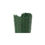 Haie artificielle 3 couleurs 3 x h. 1, 5m
