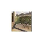 Haie artificielle extens. 100 x 200 n1