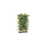 Haie bambou artificiel h. 150 cm new dense Haie bambou artificiel h. 150 cm new dense