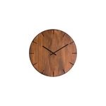 Horloge en noyer dada art 40 x ep. 4, 5 cm