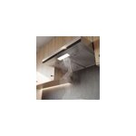 Hotte casquette inox goodhome gh60vuk, 60 cm