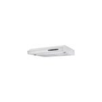 Hotte casquette inox nnbvhs60eu, 60 cm