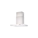 Hotte décorative l. 60 cm inox bh60ss Hotte décorative l. 60 cm inox bh60ss
