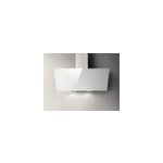 Hotte inclin�e blanc l. 90 cm shire elica