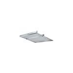 Hotte tiroir encastrable universel l. 60 cm kset61e2 smeg inox Hotte tiroir encastrable universel l. 60 cm kset61e2 smeg inox