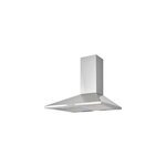 Hotte trapèze cooke & lewis chs60 inox, 60 cm Hotte trapèze cooke & lewis chs60 inox, 60 cm