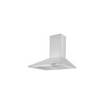 Hotte trapze nnchhs60eu inox, 60 cm