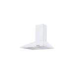 Hotte trap�ze nnchhw60eu blanc, 60 cm